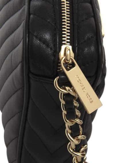 michael kors susannah lock black|Michael Kors Susannah Lock Shoulder Bag Black .